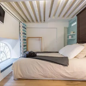 Elegant Loft - 4 People - Place Sathonay Lyon