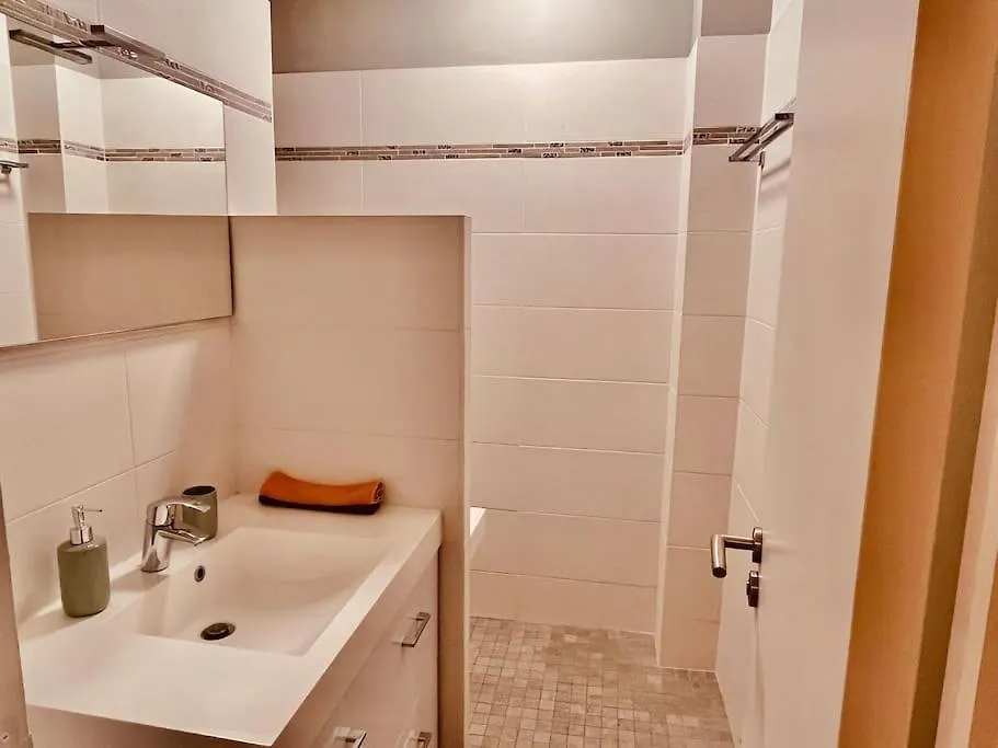 Residence Traversant Elegant - Parking Prive Lyon