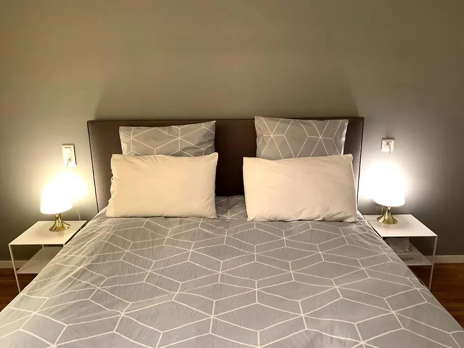 Residence Traversant Elegant - Parking Prive Lyon Apartamento